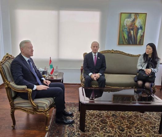 Washington envisage une nouvelle visite du commandant en chef de l’armée libanaise