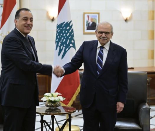 Madbouly au Liban&nbsp;: seul un État fort peut garantir pleinement la souveraineté