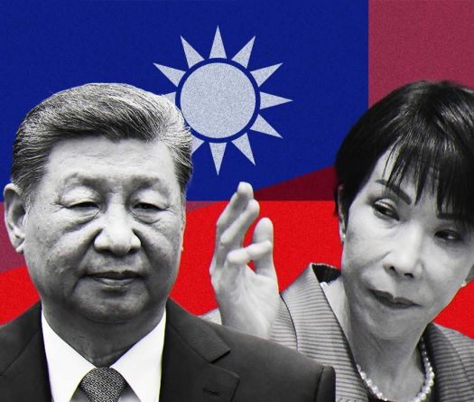 Le choc Takaichi: Taïwan rebat les cartes entre Tokyo et Pékin