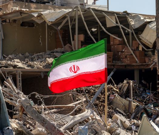 L'armée israélienne confirme avoir frappé une usine de traitement d'uranium en Iran