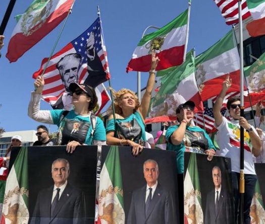 Accord Iran-USA: la diaspora iranienne divisée