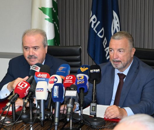 Reconstruction au Liban: 250 millions de dollars de la Banque mondiale pour relancer les infrastructures