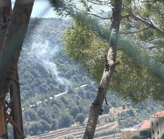 Trois journalistes libanais tués dans une frappe israélienne au Liban-Sud