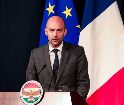 Jean-Noël Barrot: L'Iran doit cesser d'être une \