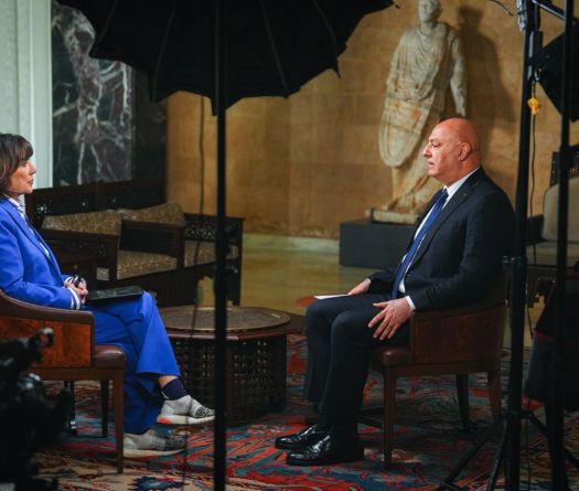 Joseph Aoun à CNN: Nous négocions un accord de non-agression avec Israël
