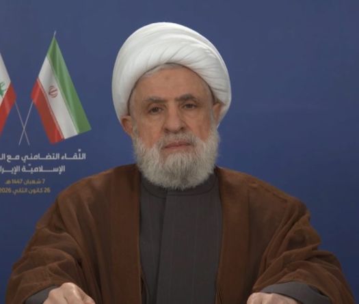 Kassem: «Nous ne resterons pas neutres» en cas d’attaque contre l’Iran