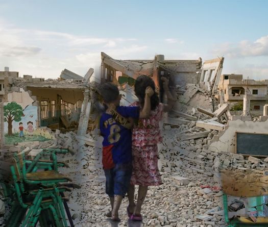 Liban-Sud: survivre n’est plus vivre