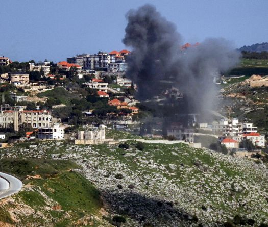 Frappes israéliennes meurtrières au Liban-Sud