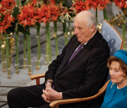 «Un symbole»: le roi Harald V de Norvège meurt à l'âge de 89 ans