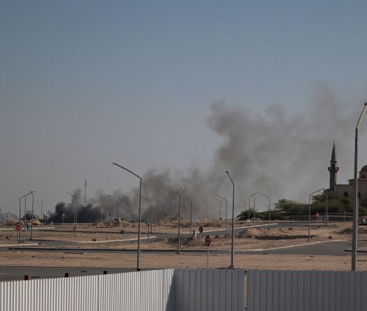 Au Koweït, la présence militaire américaine place le pays dans le viseur de l'Iran