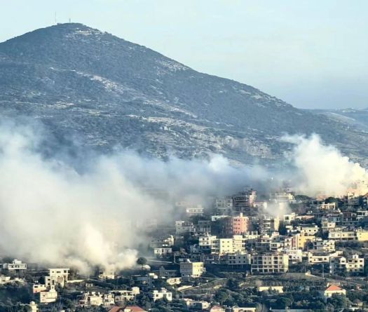 Une frappe israélienne sur la Békaa-Ouest fait un mort et deux blessés  