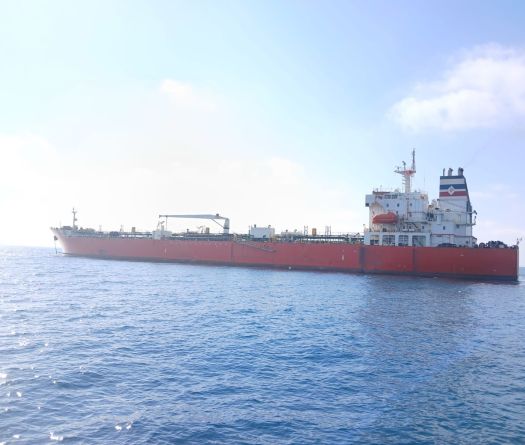 Le premier pétrolier koweïtien est arrivé dans les eaux libanaises