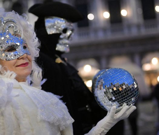 Le carnaval de Venise 2026 en approche