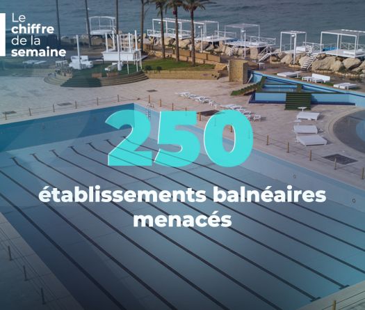 Les plages libanaises redoutent un été noir