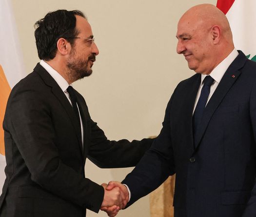 Le Liban et Chypre signent un accord de délimitation maritime