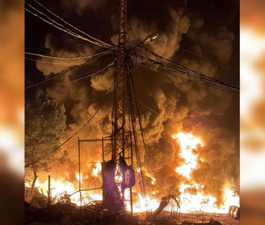 Le Liban-Sud toujours sous le feu, plus de 2.000 morts depuis le début du conflit