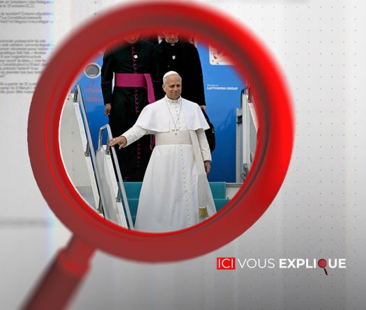 Le pape au Liban: une visite d'État apostolique