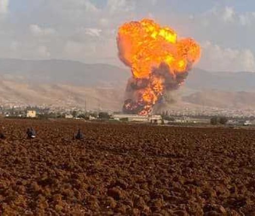 Au moins 31 tués dans les frappes sur la région de Baalbeck