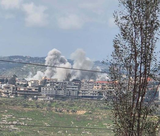 Attaques d'Israël: le Liban saisit le Conseil de sécurité de l'ONU