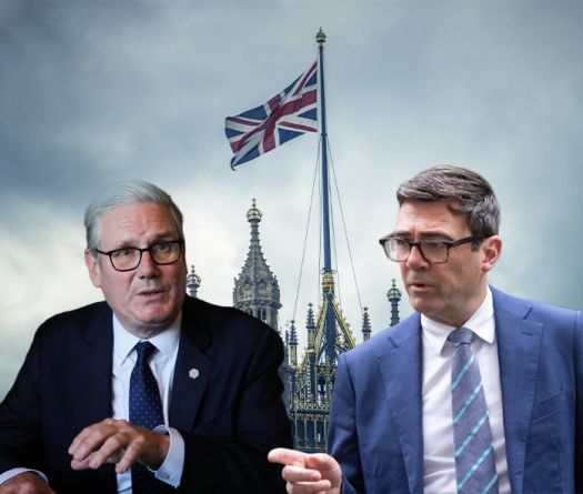 Après la démission de Starmer, le couronnement annoncé d’Andy Burnham?