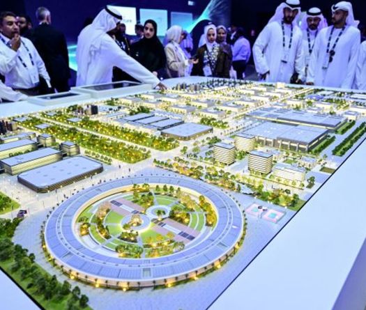 L'IA, nouveau pétrole des Émirats arabes unis? 