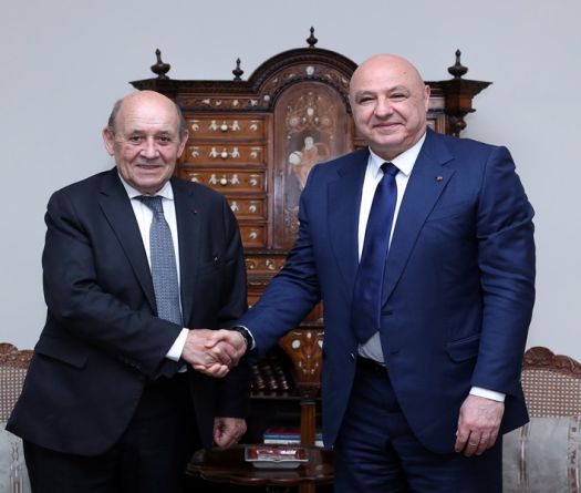 Aoun réaffirme son engagement pour la diplomatie et salue le rôle français au sein du mécanisme