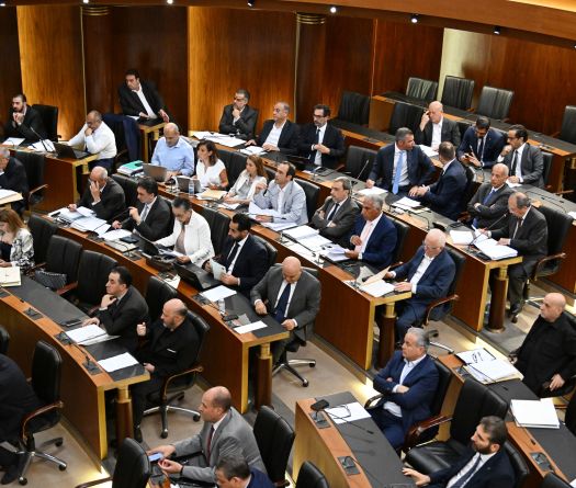Le Parlement adopte la loi d’amnistie générale et les amendements à la loi sur la résolution bancaire