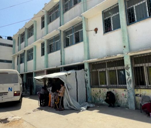 Moyen-Orient: l’école perdue d’une génération