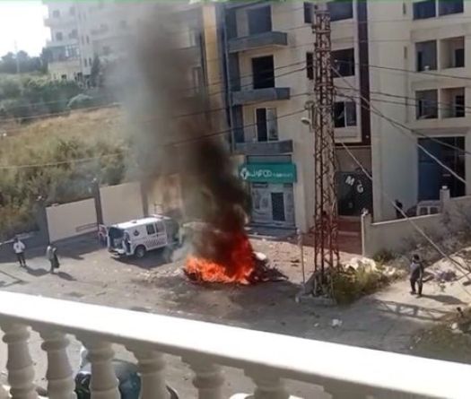Trois tués dans des frappes israéliennes au Liban-Sud