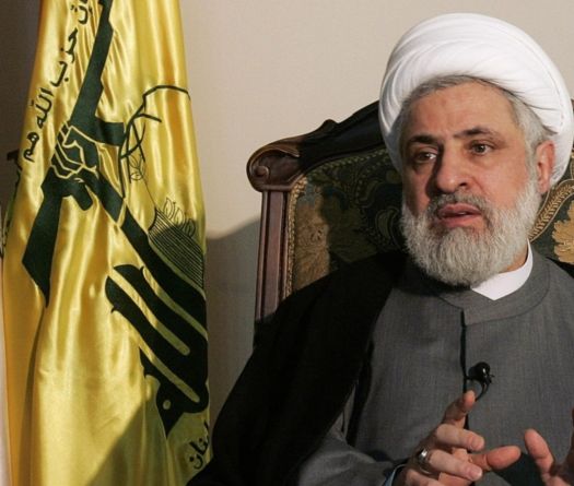 Kassem remercie l’Iran pour son soutien au Liban