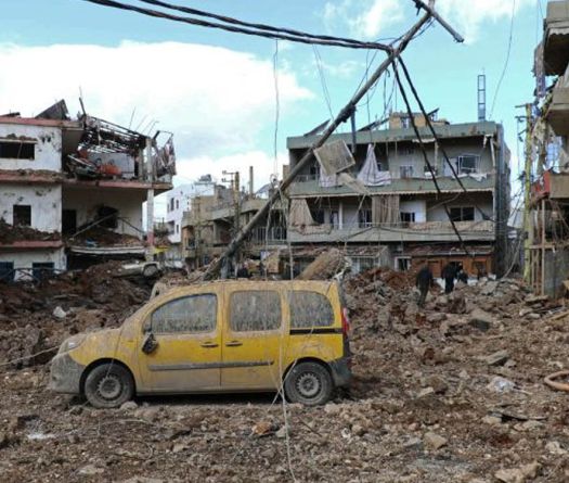 Nuit meurtrière à Nabi Chit