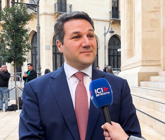 Nadim Gemayel à IB: Aujourd’hui, les règles du jeu ont changé