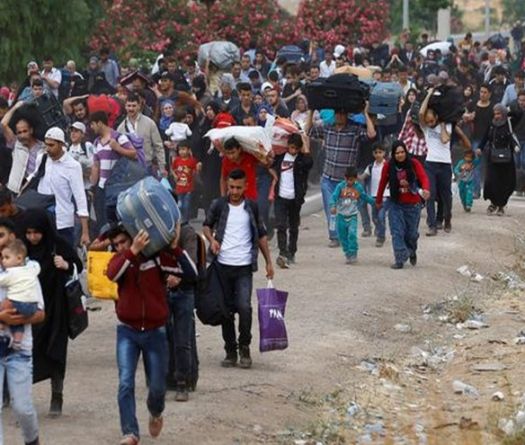 Nouveau convoi de retour volontaire: 59 Syriens franchissent le poste de Masnaa jeudi 
