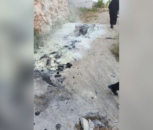 Nouvelle attaque israélienne meurtrière au Liban-Sud