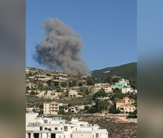 Un an après le cessez-le-feu, les raids israéliens s’intensifient