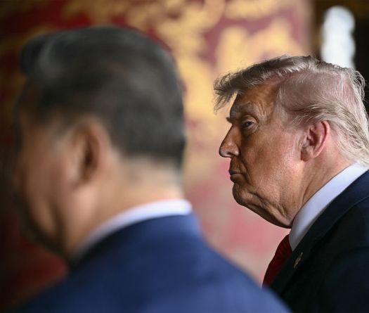 Pékin déroule le tapis rouge à Donald Trump