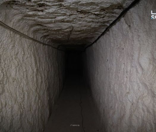 À la frontière libanaise, l'armée syrienne se renforce et découvre des tunnels attribués au Hezbollah