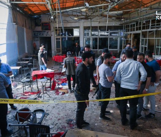 Syrie: au moins 6 morts et 22 blessés dans l'explosion d'une bombe à Damas