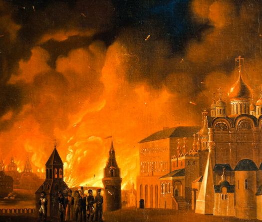 Terre brûlée: une stratégie vieille comme la guerre