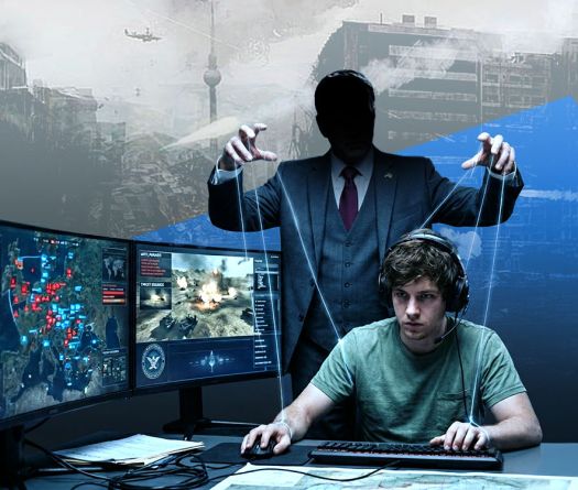 Quand les États nous font jouer à la guerre (1/2)