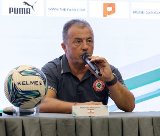 Foot - Asie 2027 : cap Brunei, le Liban à deux doigts de la qualification 