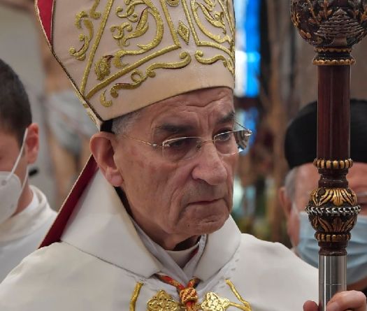 Raï: Assez de guerre, de morts et de destruction!