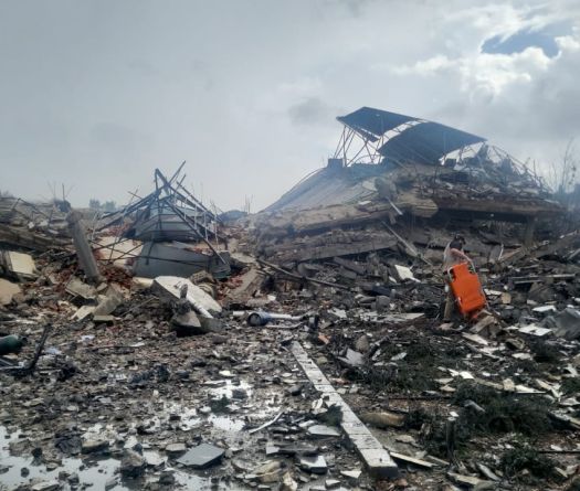 Le Liban-Sud toujours sous le feu des frappes israéliennes