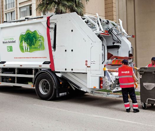 Ramco suspend la collecte des déchets dans le Metn et le Kesrouan