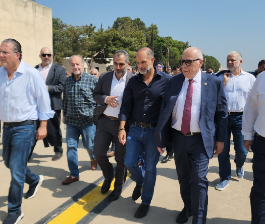 Rassamny: Les travaux de l’aéroport de Koleïat commenceront début 2026