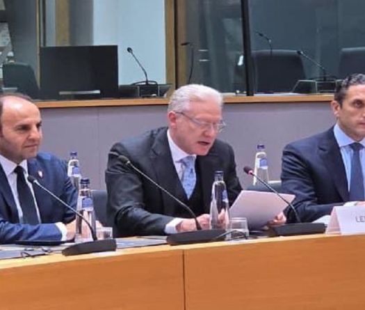 Raggi prévoit une mise en œuvre totale du désarmement d’ici fin 2026