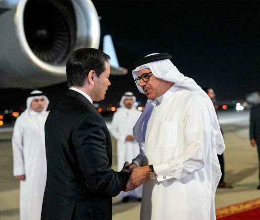 Rubio poursuit à Bahreïn sa tournée pour rassurer les alliés de Washington dans le Golfe