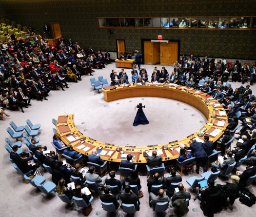Réunion d'information du Conseil de Sécurite mercredi consacrée à la situation au Liban