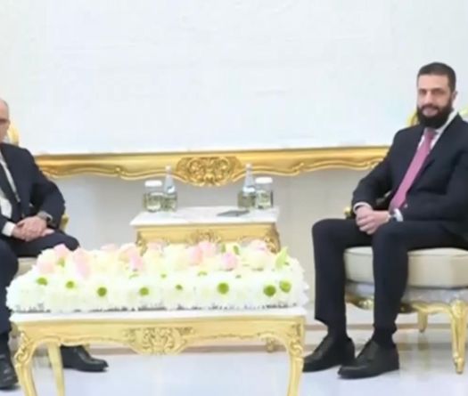 Salam annonce depuis Damas le lancement du Conseil d’affaires libano-syrien conjoint 