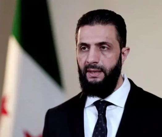 Chareh: l'unité du pays ne doit pas se faire par la force